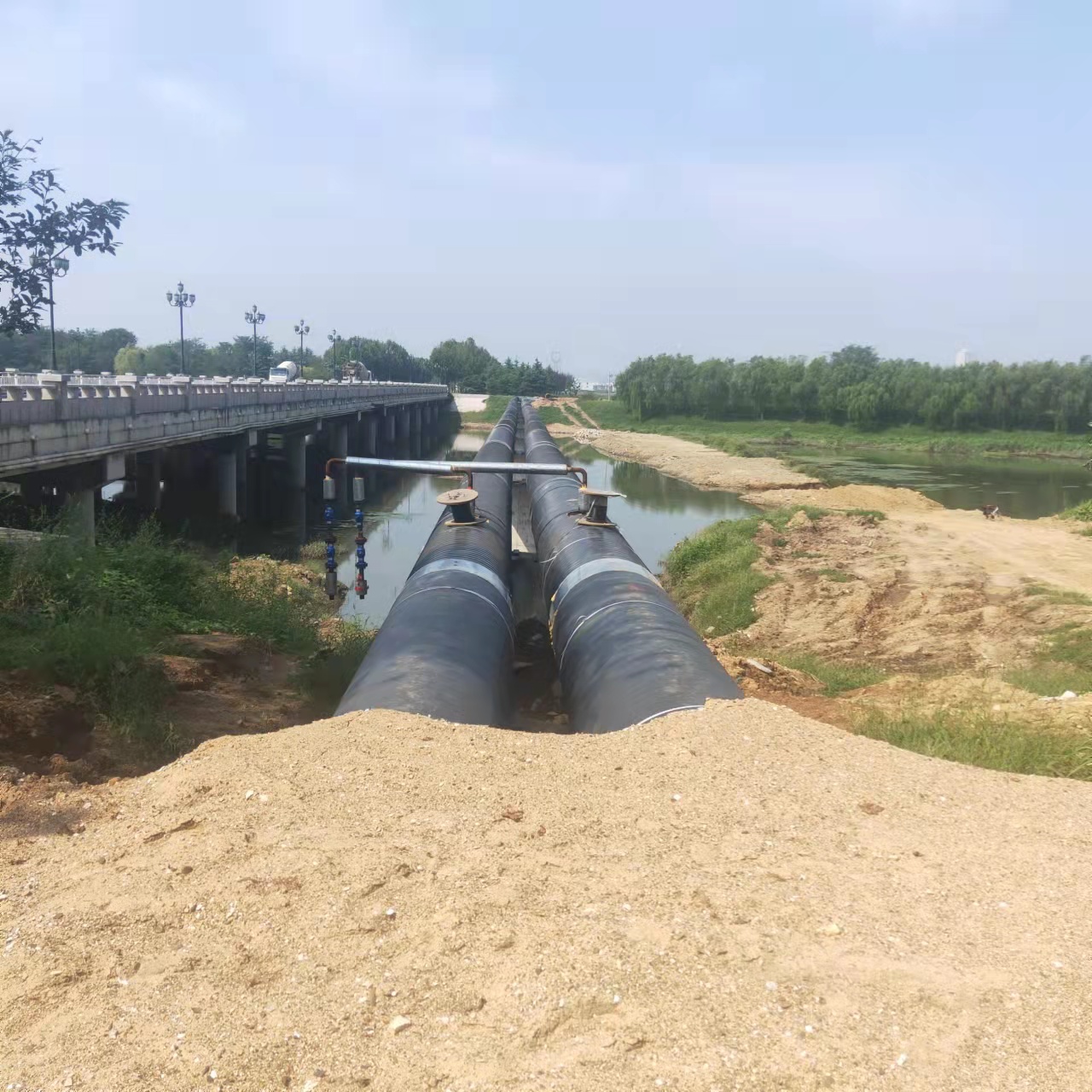 深圳热交换器管道输油管道清洗